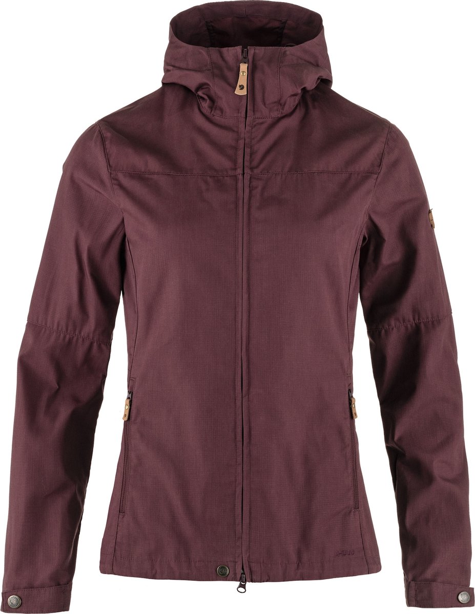 FJALLRAVEN Stina jacket W 89234 357 port M