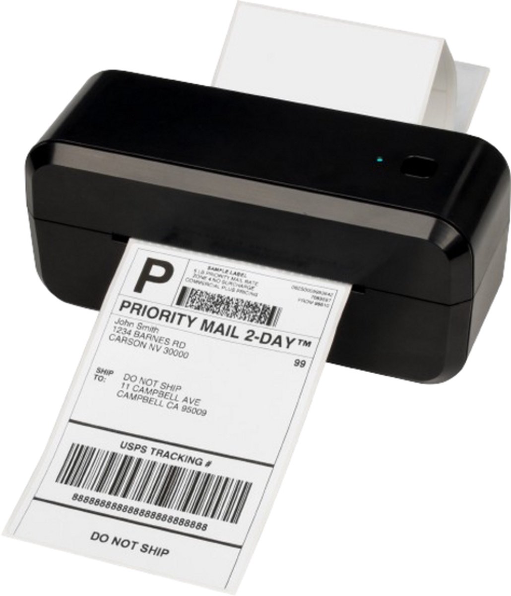 Aimo AM-243-BT label printer