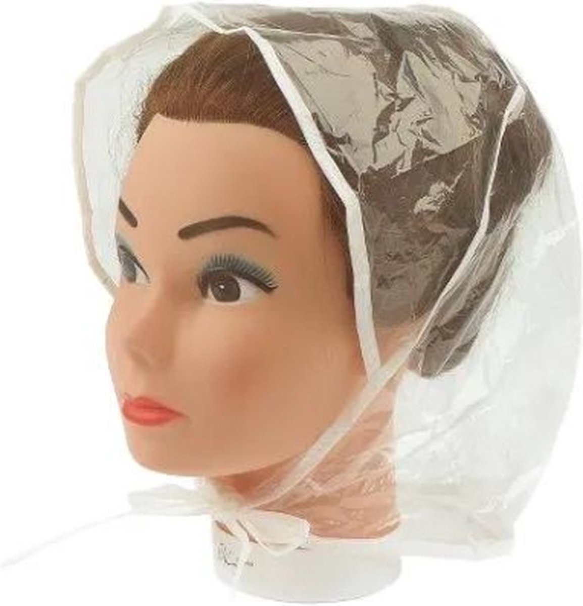 Goedkoopste Rain Hat Plain per stuk.