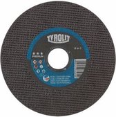 Tyrolit disque à tronçonner premium 41 230x1,9x22,23mm 2 en 1 (un 1 pc)