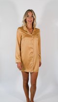 LingaDore Pyjama Dress - 6205PD - Beige - XL