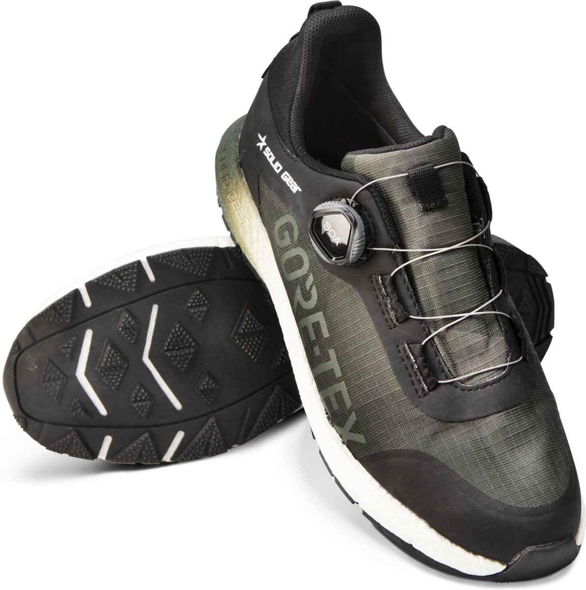 Solid Gear 10226 DYNAMO GTX – 35 Tweekleurige Combo