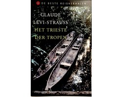 Omslag van Het Trieste Der Tropen