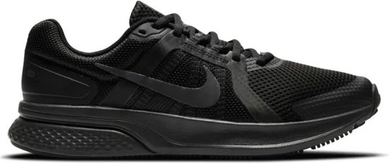 Nike Nike Run Swift 2 Sportschoenen - Maat 47.5- Mannen - zwart