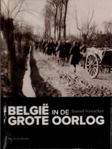 Belgie in de grote oorlog - Daniel Vanacker