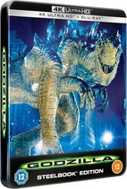 Godzilla (1998) - 4K UHD + blu-ray - Steelbook - Import