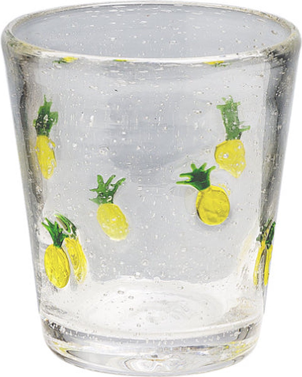 Helder glas waterglas H10