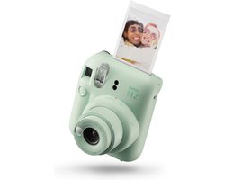 FUJIFILM instax mini 12™ - Instant Camera - Mint Green