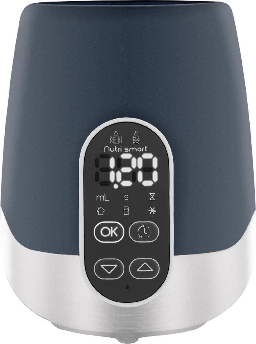 Goedkoopste Babymoov NutriSmart Flessenwarmer A002032