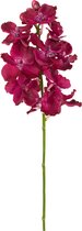 Fuchsia kunstorchideestam H54