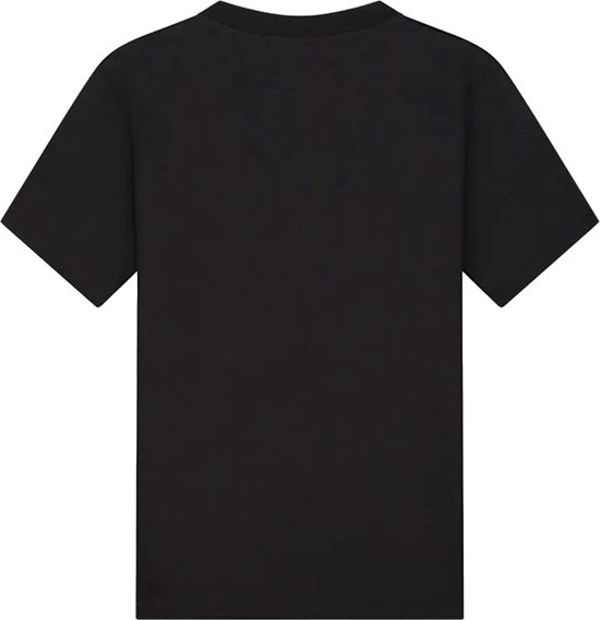 Shirt Zwart Splash signature t-shirts zwart