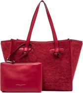 Tas Rood handtassen rood