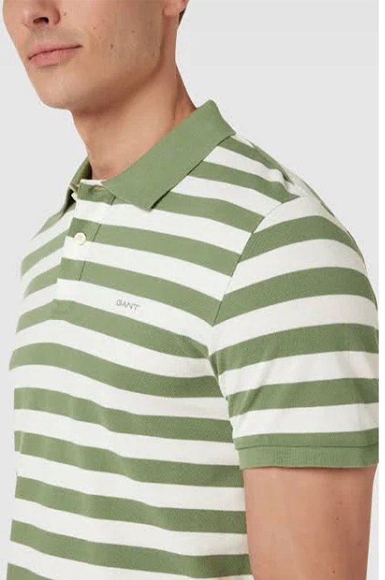 Shirt Groen polos groen