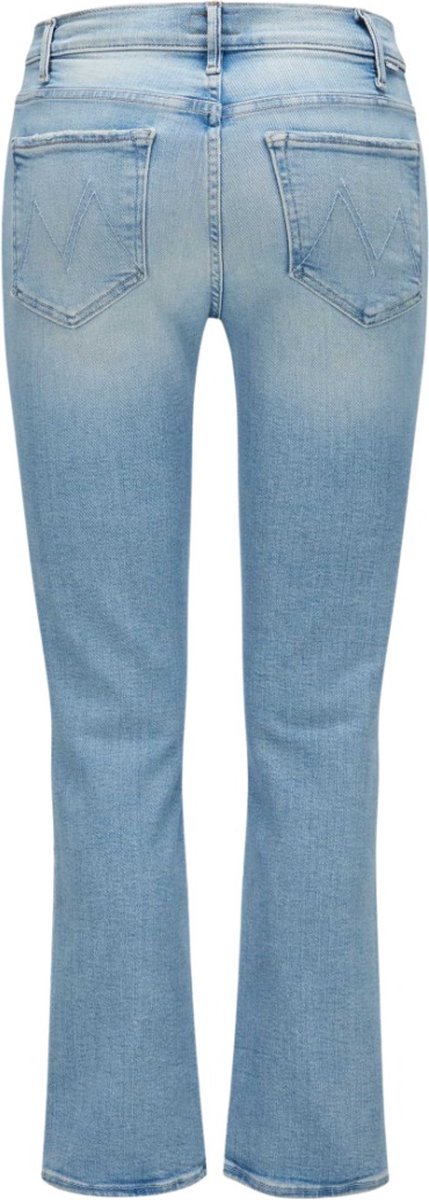 Jeans Lichtblauw The hustler ankle jeans lichtblauw