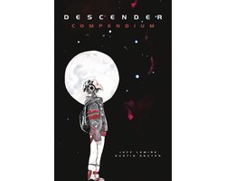 Omslag van Descender Compendium