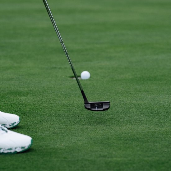 TaylorMade TP Black Balboa Putter 2024 | 33 inch | Unisex
