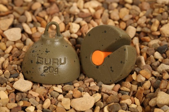 Guru Plummets | Peillood | 30g | 2 Stuks — afbeelding 2