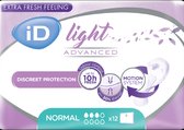 ID Light Normal - 12 pakken van 12 stuks