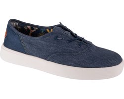 Hey Dude Conway Craft 40179-410, Mannen, Marineblauw, Sneakers, maat: 40