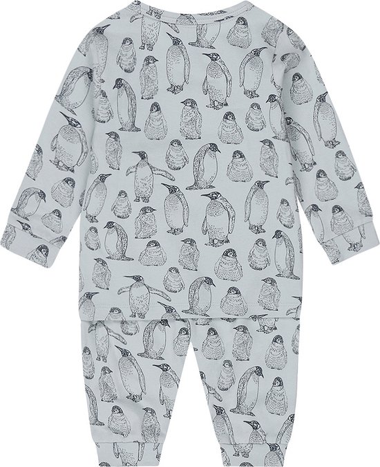 Dirkje Q- Boys Arctic Ensemble de pyjama Garçons - Taille 98/104