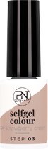 PN Selfcare 'N4 Strawberry Cream' Gel Nagellak Naturel - Vegan & Hema Vrij - 21 Dagen Effect - Gel Nails voor UV/LED Lamp - 6ml