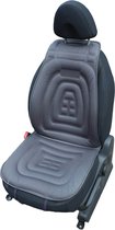 Z Niche Seat - Car Seat Cover/Cushion - Auto Accessories - Universal Grey - 1 piece