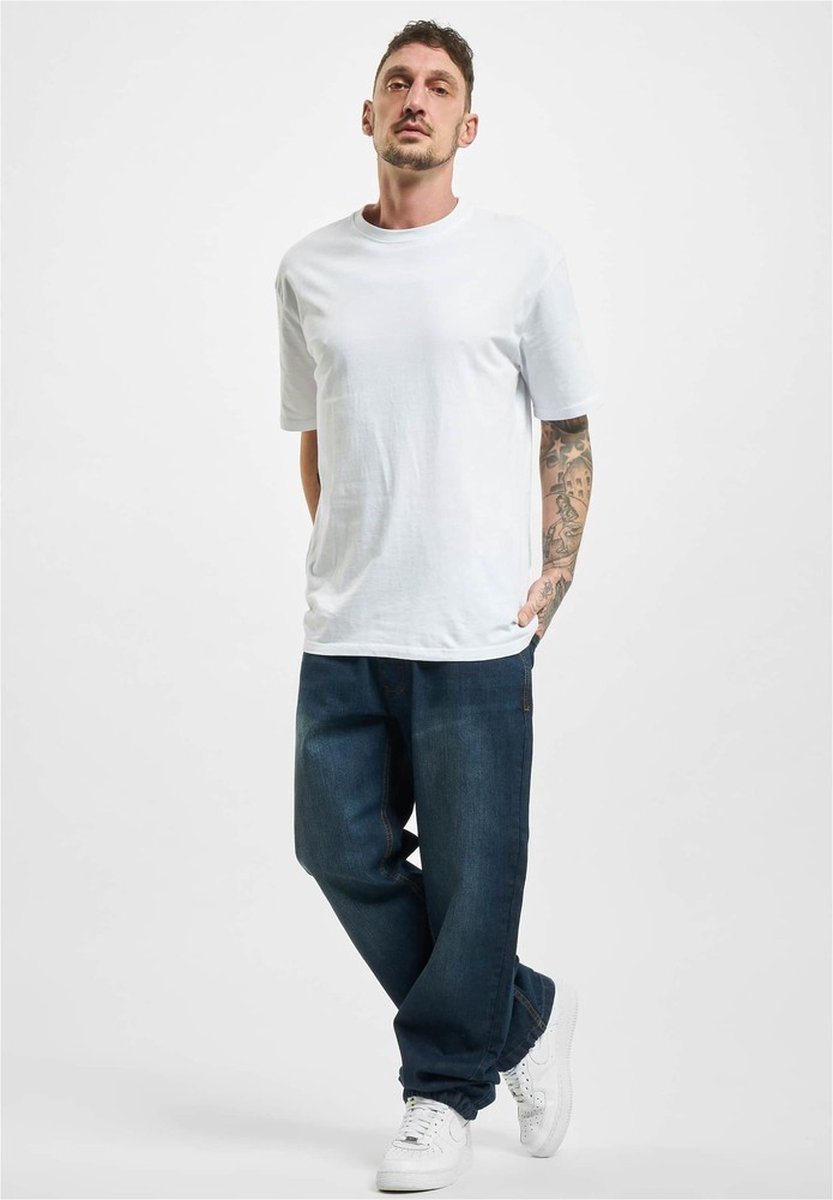 Rocawear - WED Loose Fit Jeans Wijde broek - 31/32 inch - Donkerblauw