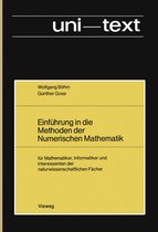Einführung in die Methoden der Numerischen Mathematik
