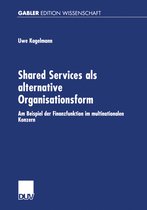 Shared Service als alternative Organisationsform