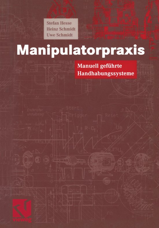 Manipulatorpraxis - cover