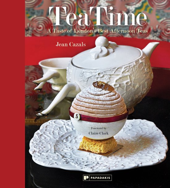 Teatime - cover