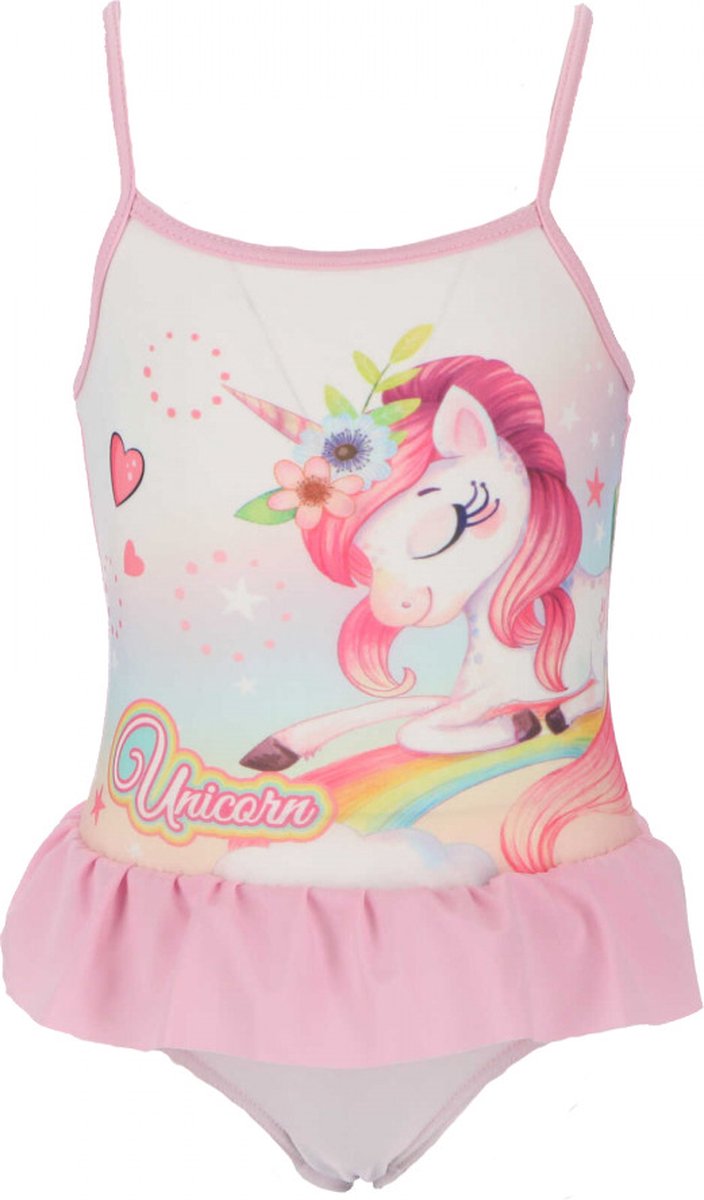 Maillot de bain licorne fille 8 ans hotsell