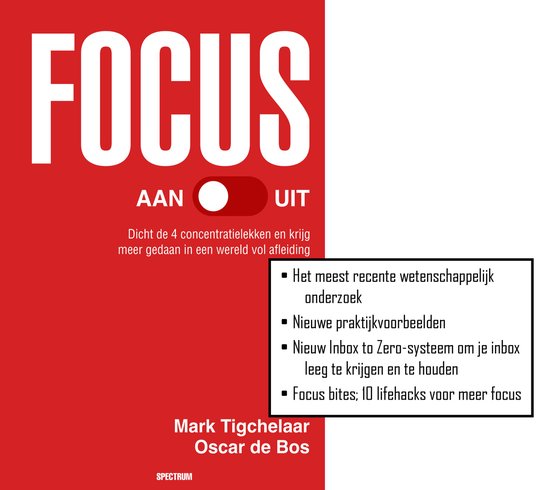 Focus AAN/UIT - Mark Tigchelaar