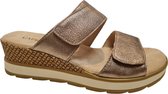 Caprice 9-9-27250-42 341 Dames Slippers - Brons - 42