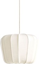 Light & Living Hanglamp Zubedo - Wit - Ø60cm - Modern - Hanglampen Eetkamer, Slaapkamer, Woonkamer