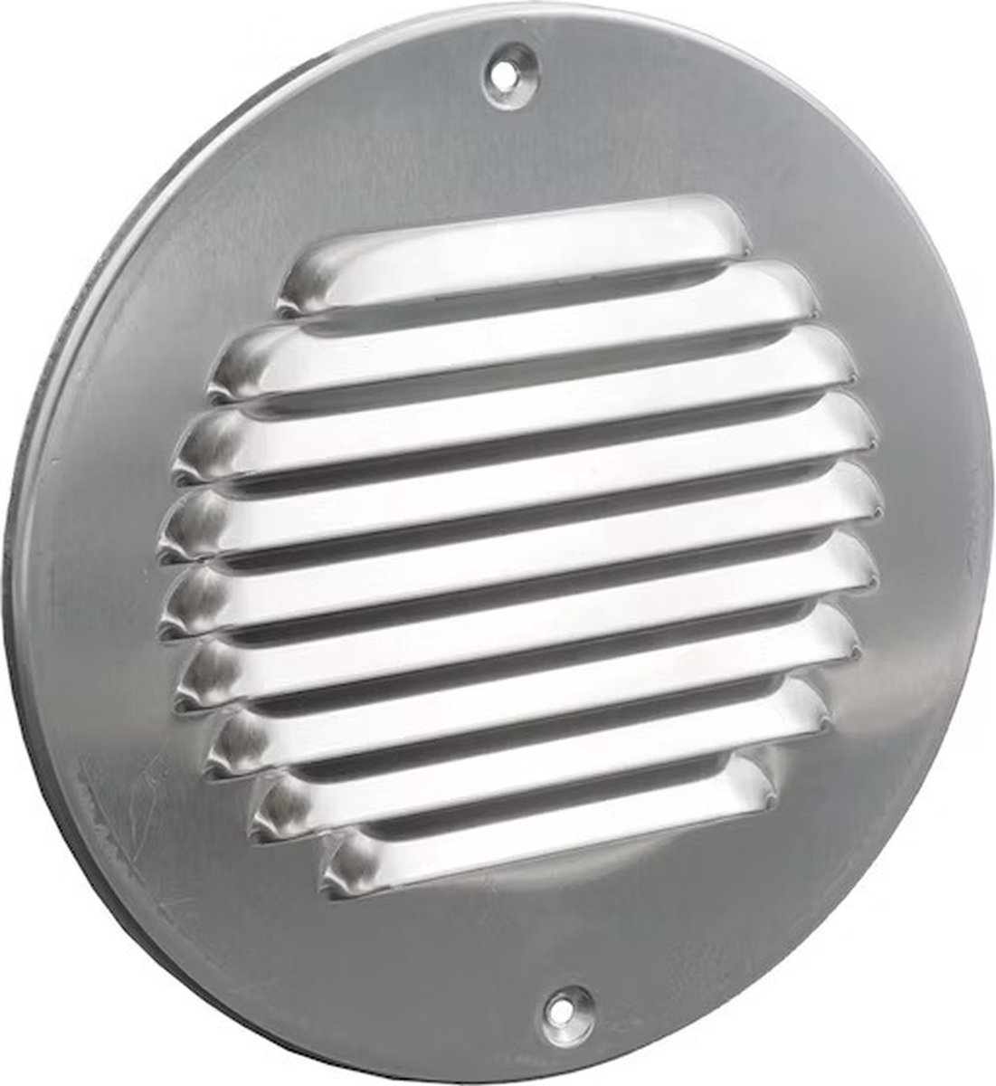 WEHA schoepenrooster aluminium Ø150mm (2401R150)