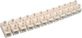 Huppertz lusterklem 12-polig 1,5-6mm2 wit (HU105006)