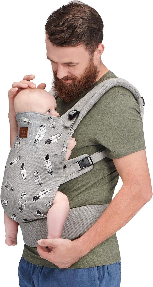 draagzak - Ergonomische draagzak / Comfortabele babydraagtas / babydrager