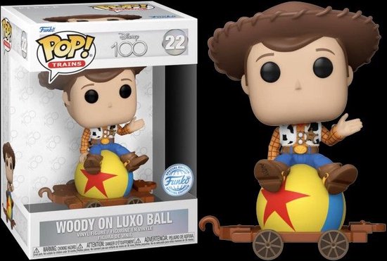 Funko Pop Toy Story Woody With Forky Pop Funko Pop! Disney: Toy