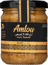 Amandelpasta 350g - Marokkaanse Amlou met Argan & Honing - Biologisch