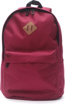 Sac à dos A To Z Traveller Deluxe - 44 cm - 20 L - Cartable - Rouge