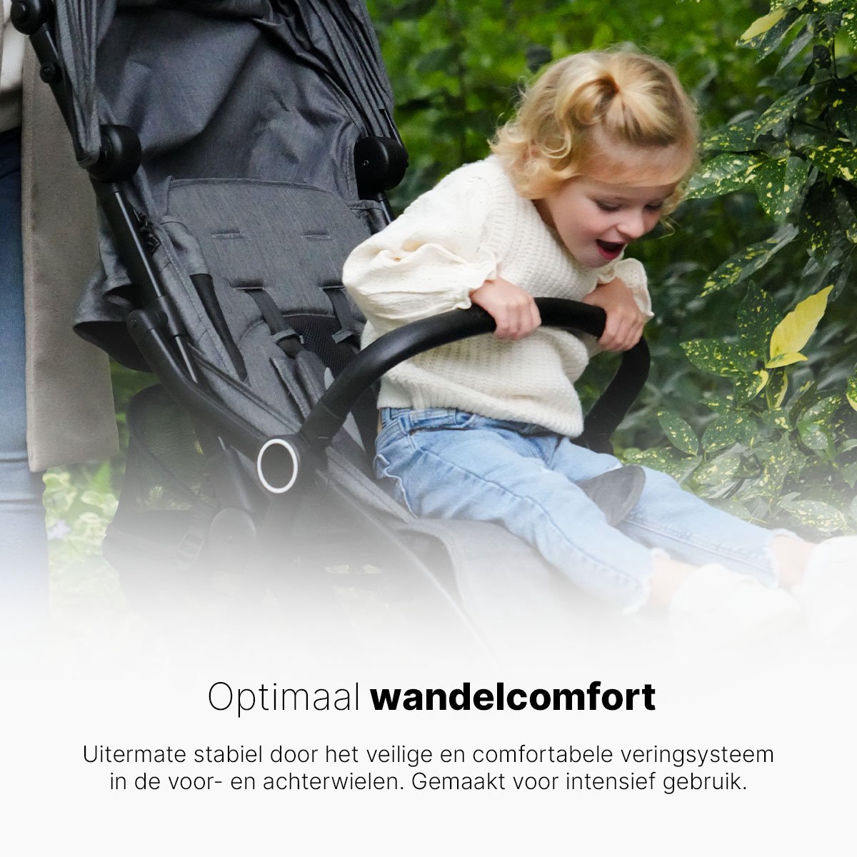 Hamilton Hamilton Yoop XL MagicFold Buggy - afbeelding 5