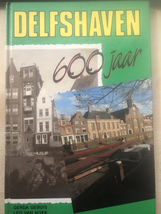 Delfshaven 600 jaar