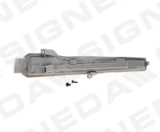 GYOUZA OEM # 2038201421 A2038201421 Rechts Außenspiegel Blinker mit Glühlampe for Mercedes  for Benz W211 E W463 G Klasse 203 820 14 21