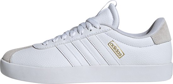 adidas Sportswear VL Court 3.0 Schoenen - Dames - Wit- 44