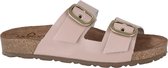 Yokono JERBA-136 Nude dames slippers maat 38 rood