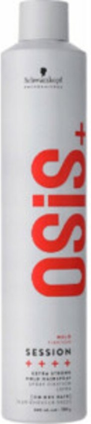 Schwarzkopf Professional OSiS Session Haarspray 500 ml