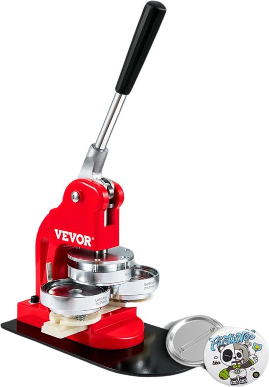 ValueStar - Button Maker - Button Machine - Buttons Zelf Maken - Button ...