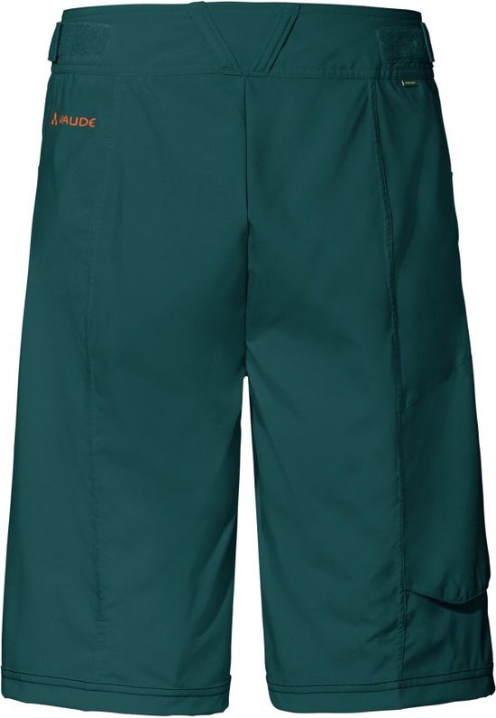 Vaude Ledro VTT cuissard vert homme