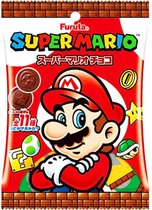 Furuta Super Mario Chocolade 56 Gram